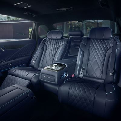 ELECTRIFIED G80