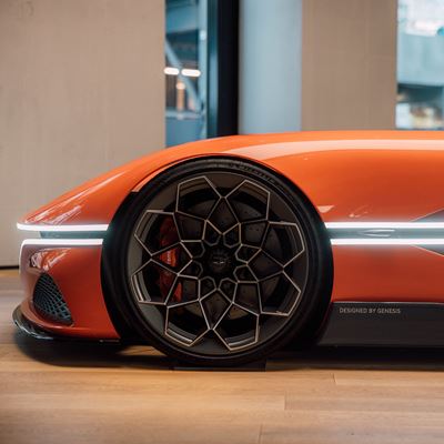 X GRAN BERLINETTA CONCEPT