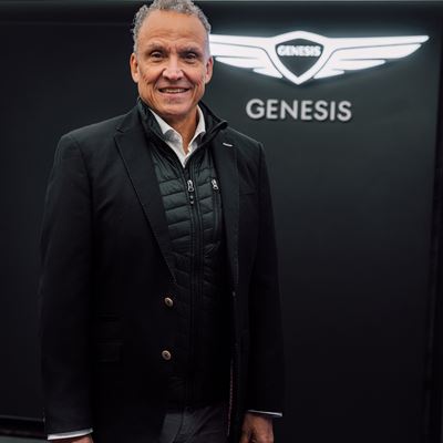 GV60 MAGMA CONCEPT CELEBRATES SWISS PREMIERE AT AUTO Z RICH