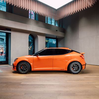 GV60 MAGMA
