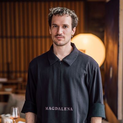 STAR CHEF DOMINIK HARTMANN