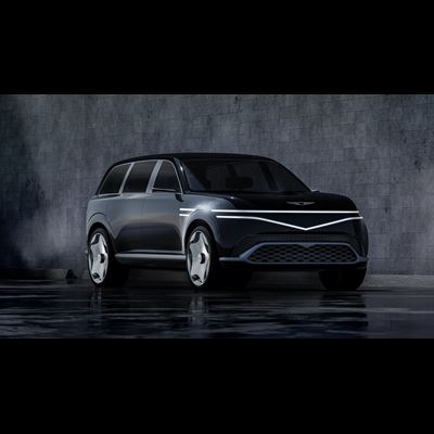GENESIS NEOLUN CONCEPT
