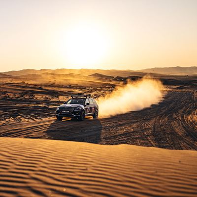 GV80 DESERT EDITION