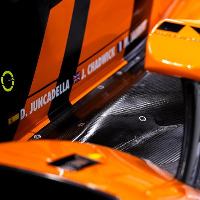 EUROPEAN LE MANS SERIES CAR