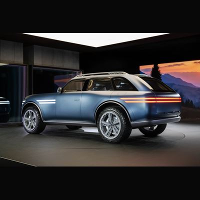 X GRAN EQUATOR CONCEPT