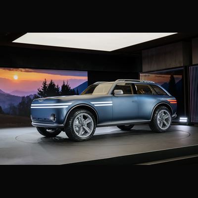 X GRAN EQUATOR CONCEPT