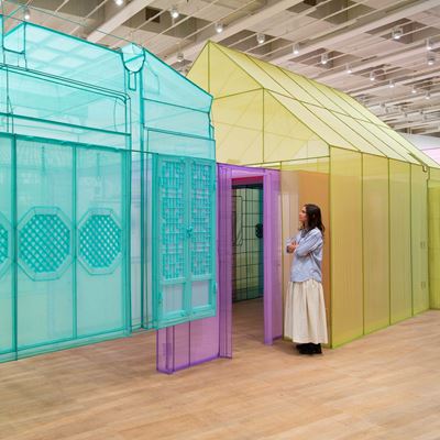 DO HO SUH WALK THE HOUSE