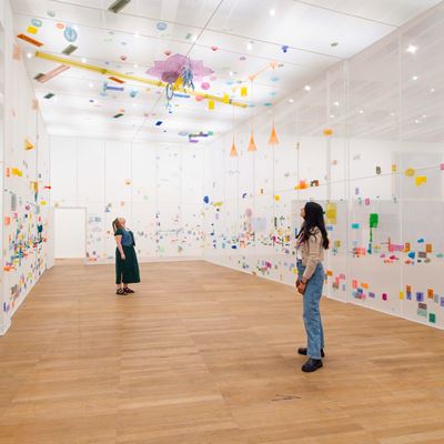 DO HO SUH WALK THE HOUSE