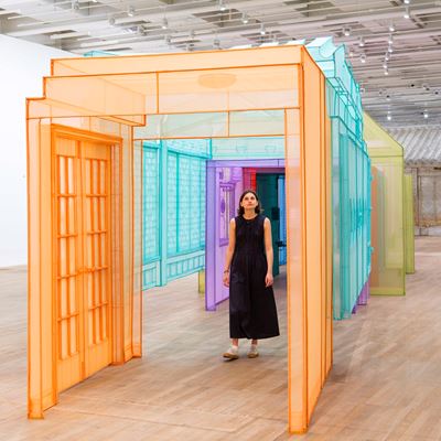 DO HO SUH WALK THE HOUSE