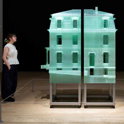 DO HO SUH WALK THE HOUSE