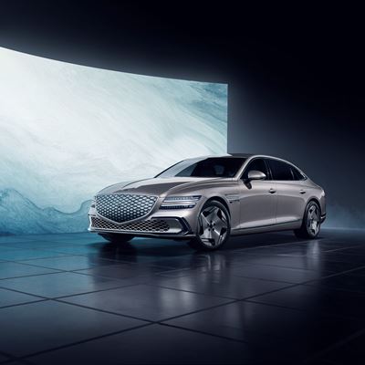 ELECTRIFIED G80