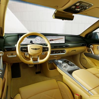 11 genesis gv60