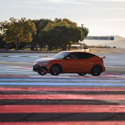GV60 WORLD PREMIERE