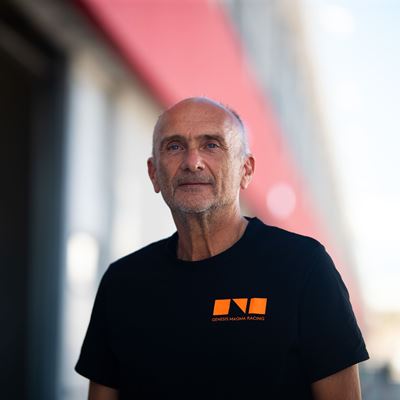 Q A WITH GENESIS MAGMA RACING SPORTING DIRECTOR GABRIELE TARQUINI