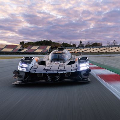 GENESIS MAGMA RACING PERFORM OPERATIONAL CHECKS AND PASS KEY MILESTONE AT FINAL GMR 001 HYPERCAR TEST OF 2025