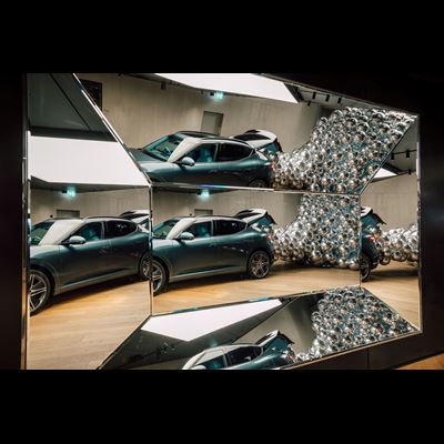 GENESIS GV60