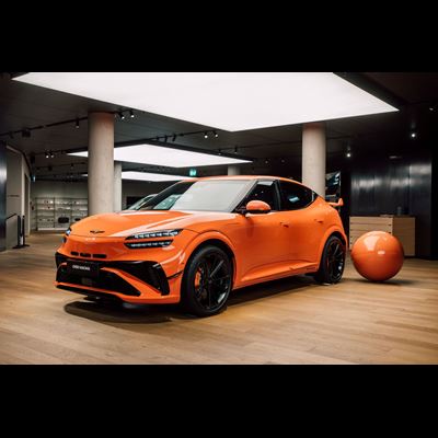 GENESIS GV60 MAGMA