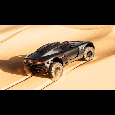 X SKORPIO CONCEPT EXTERIOR