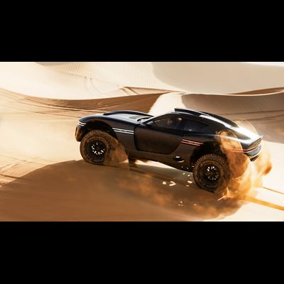 X SKORPIO CONCEPT EXTERIOR