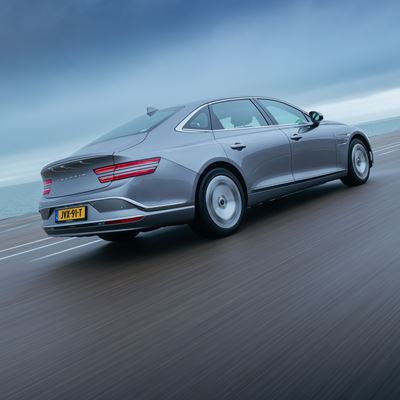 ELECTRIFIED G80