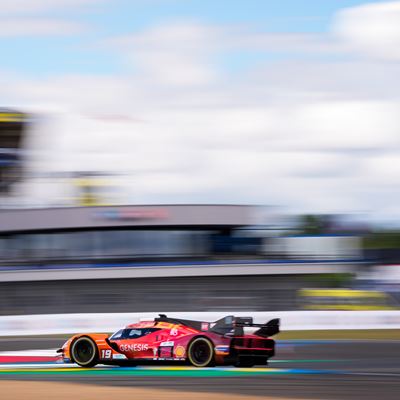 GENESIS MAGMA RACING SET FOR FRESH CHALLENGE AT SEASON S FIRST FLY AWAY