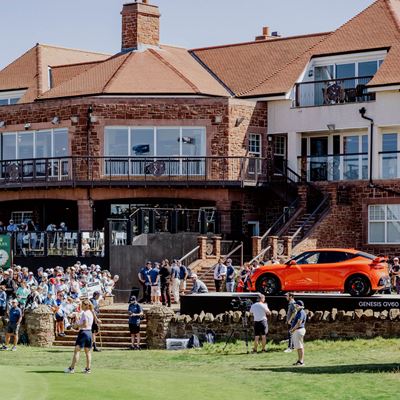 2026 GENESIS SCOTTISH OPEN THE RENAISSANCE CLUB