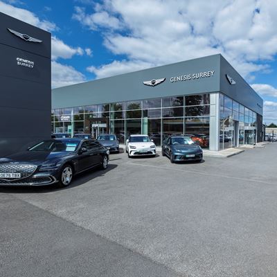 GENESIS SURREY