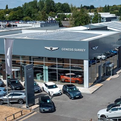GENESIS SURREY