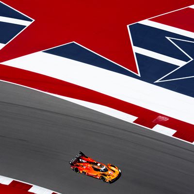 GENESIS MAGMA RACING AIMS TO PROVE SUMMER WORK ON LONE STAR LE MANS DEBUT