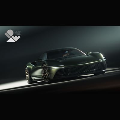 GENESIS IDEA DESIGN AWARD
