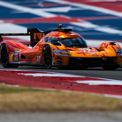 GENESIS MAGMA RACING TAKES BEST WEC RESULT AT LONE STAR LE MANS