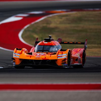 GENESIS MAGMA RACING TAKES BEST WEC RESULT AT LONE STAR LE MANS