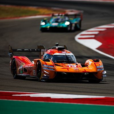 GENESIS MAGMA RACING TAKES BEST WEC RESULT AT LONE STAR LE MANS