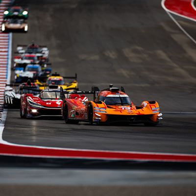 GENESIS MAGMA RACING TAKES BEST WEC RESULT AT LONE STAR LE MANS