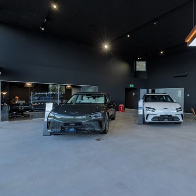 GENESIS RETAILER MOMENTUM CONTINUES WITH OPENING OF GENESIS KENT