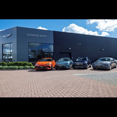 GENESIS RETAILER MOMENTUM CONTINUES WITH OPENING OF GENESIS KENT