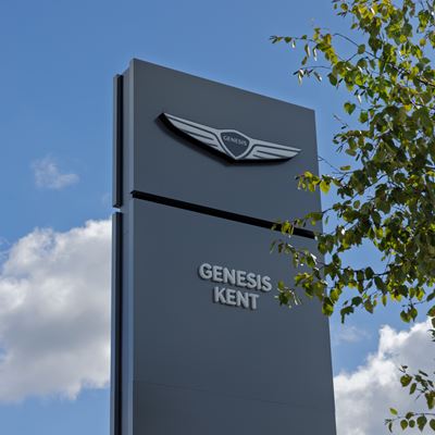 GENESIS RETAILER MOMENTUM CONTINUES WITH OPENING OF GENESIS KENT