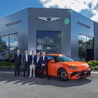 GENESIS RETAILER MOMENTUM CONTINUES WITH OPENING OF GENESIS KENT