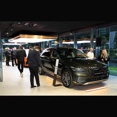 GENESIS OPENING EVENT