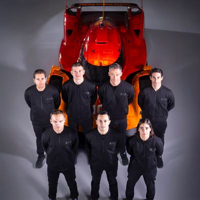 Genesis Magma Racing Team