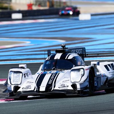GENESIS MAGMA RACING TRAJECTORY LES PILOTES TERMINENT QUATRI MES AUX 4 HEURES DU CASTELLET