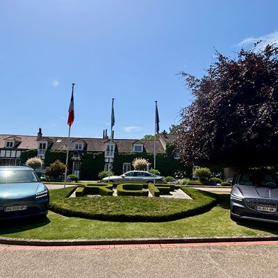 20260528 LA GENESIS EUROPEAN GOLF CUP FAIT TAPE AU GOLF DU RCF LA BOULIE