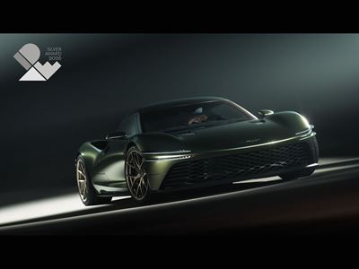GENESIS IDEA DESIGN AWARD