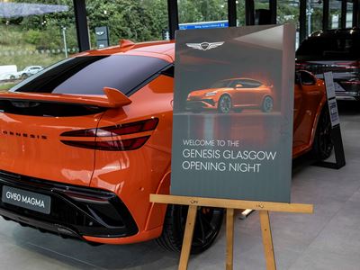 GENESIS OPENING EVENT