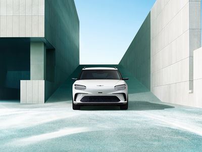 Genesis GV60 1