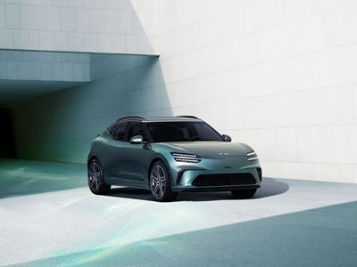 Genesis GV60 2