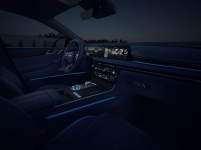 rg3evfl int ambient light night
