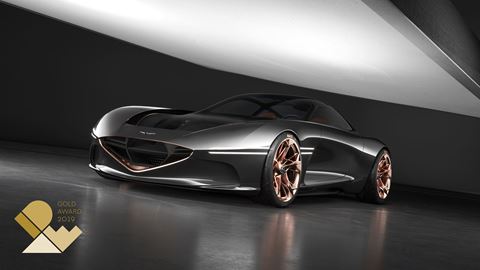 ESSENTIA CONCEPT NAMED 2019 IDEA AWARD WINNER