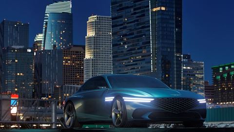 X CONCEPT EVENT
