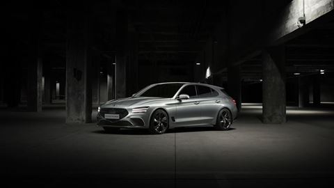 G70 SHOOTING BRAKE
